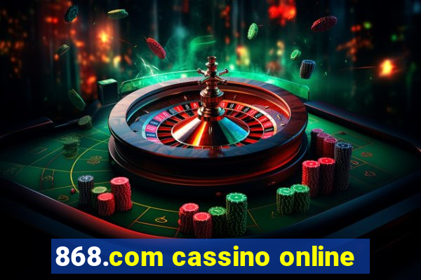 868.com cassino online